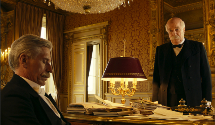 Le tigre et le président – Vitav